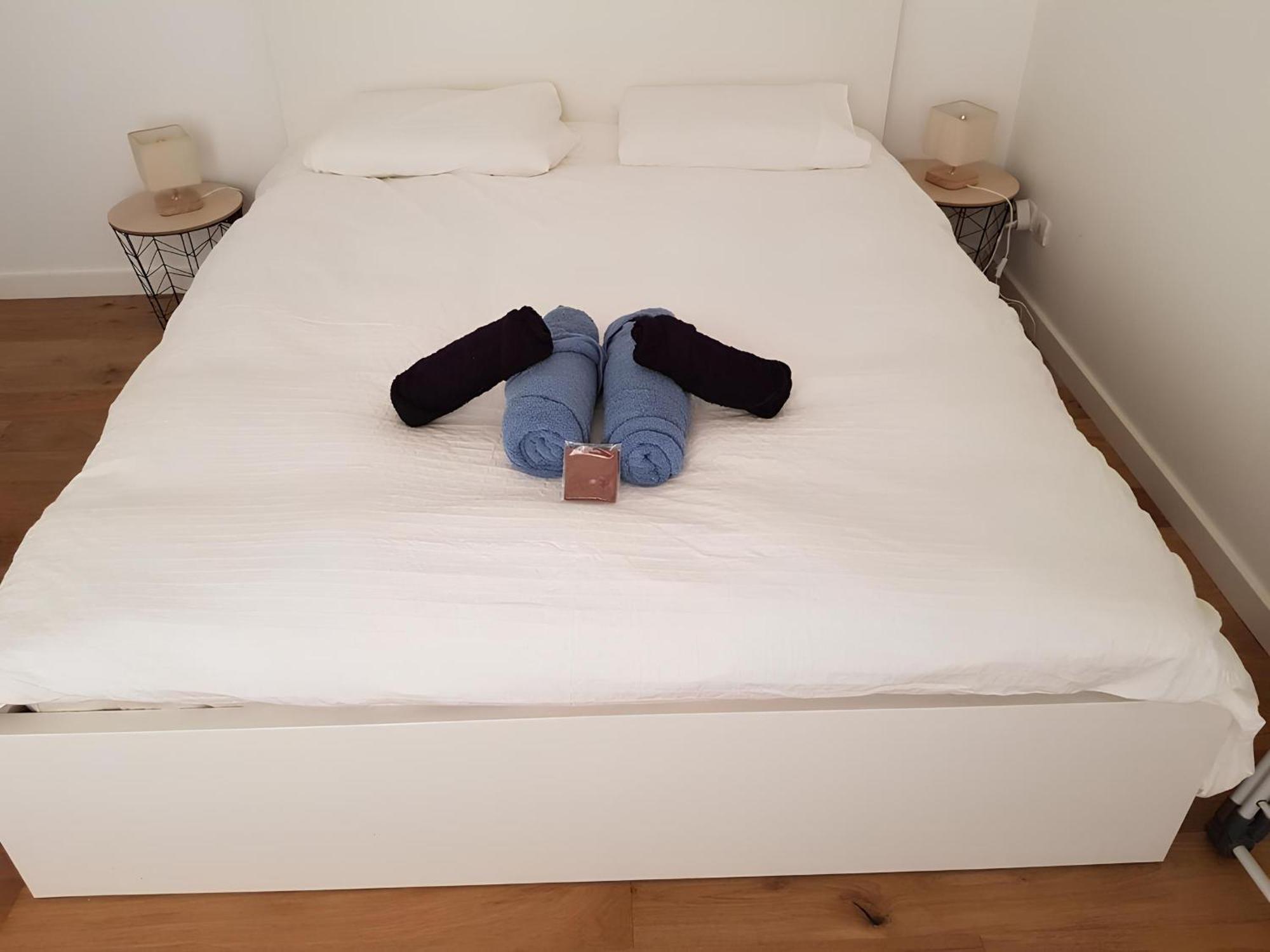 Sleepin Orleans - Parking - Netflix Apartman Kültér fotó